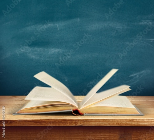 Принти на полотні Book. Book