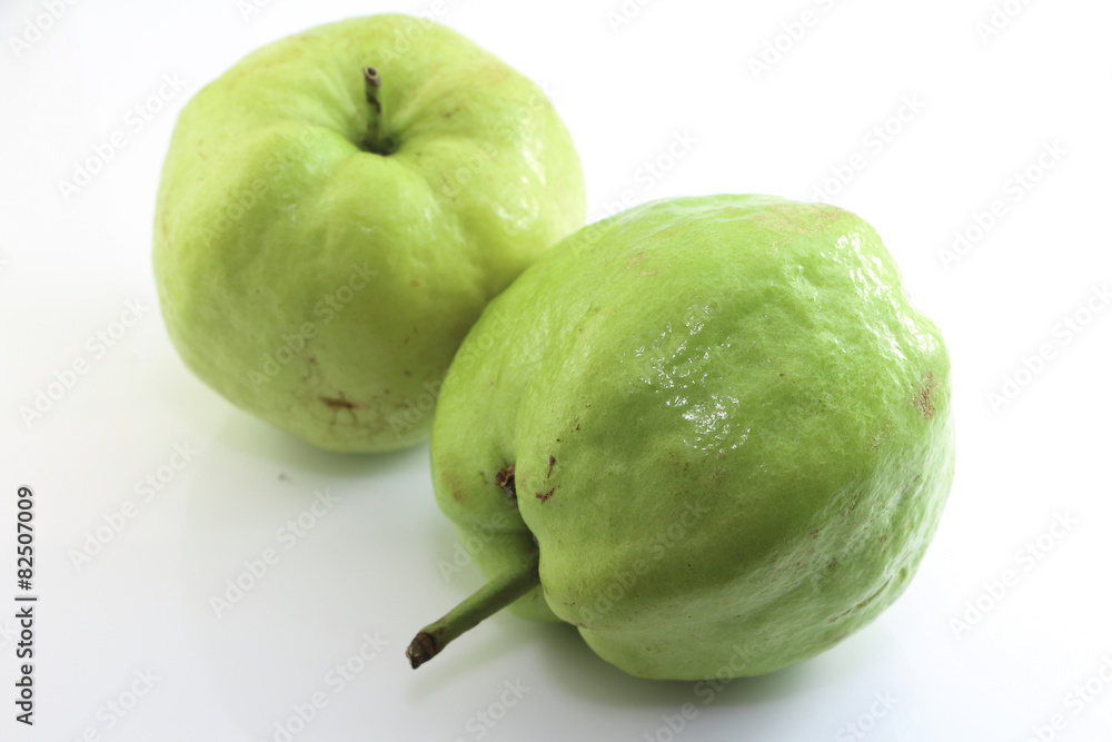 Green sweet fruit Green sweet fruit
