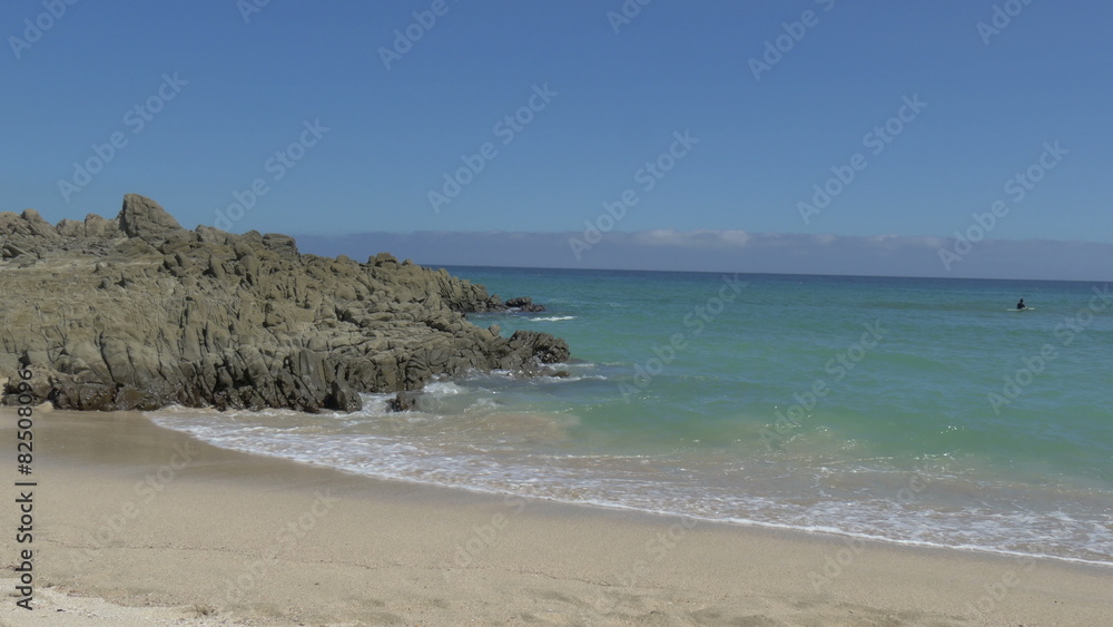 Blue wave variation off the coast of Shimoda. Blue wave variation off the coast of Shimoda.