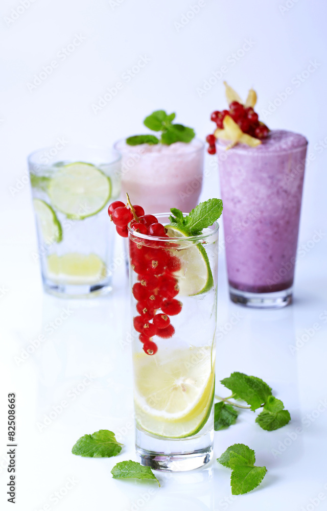 Summer drinks Summer drinks