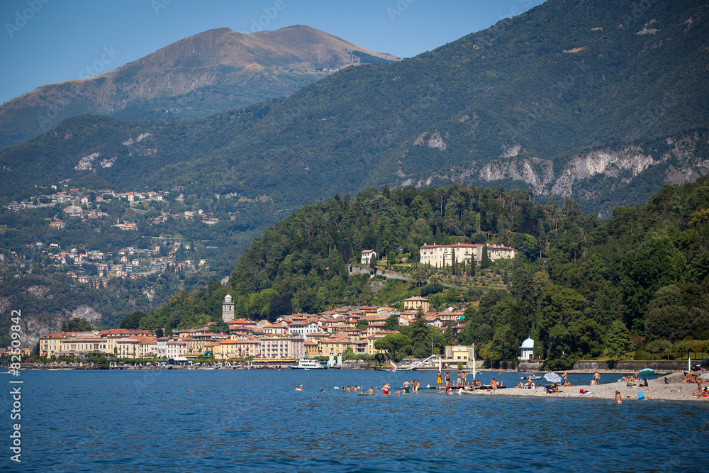 Bellagio, Lake Como District, Italy