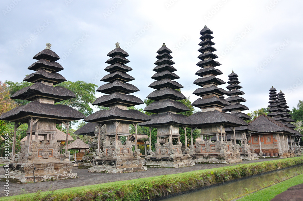Taman Ayun Temple in Mengwi (Bali, Indonesia)