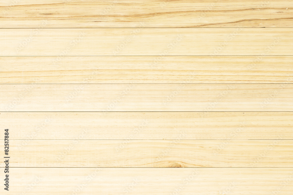 Naklejka premium Wood plank brown texture background