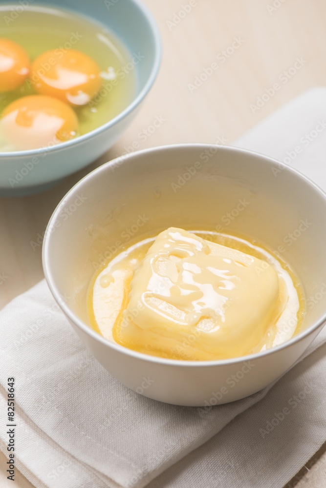 melting butter melting butter