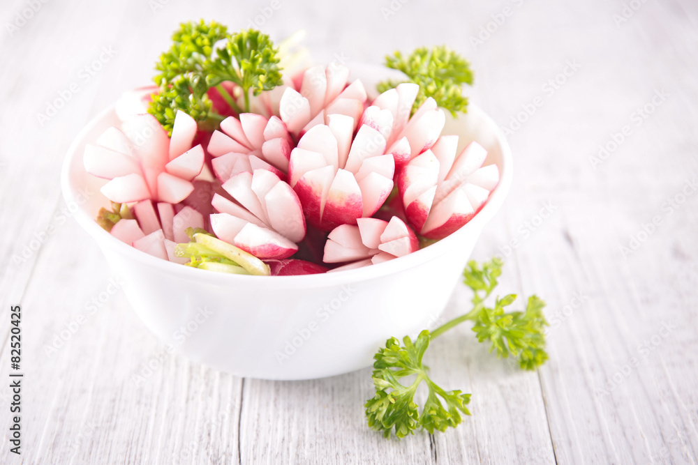 radish radish