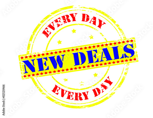 New deals
