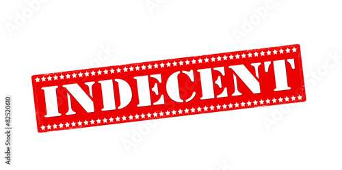 Indecent