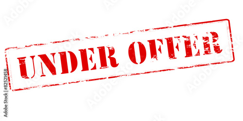 Under offer