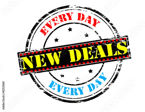New deals