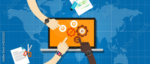 ecs enterprise collaboration system
