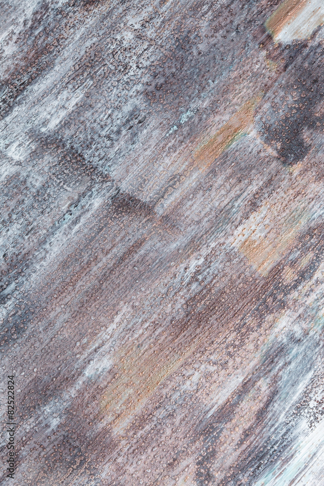 Naklejka premium metal background