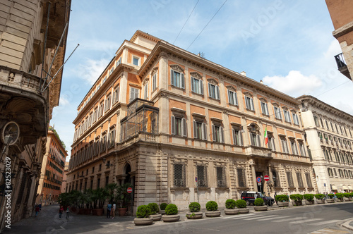 Roma Palazzo Grazioli photo