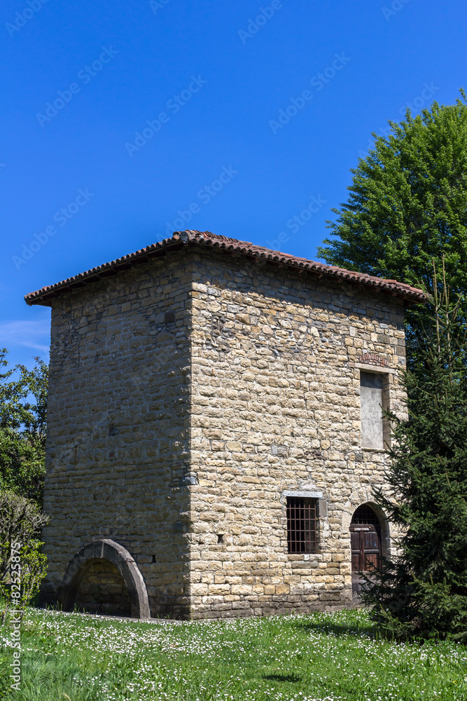 Ancient mill