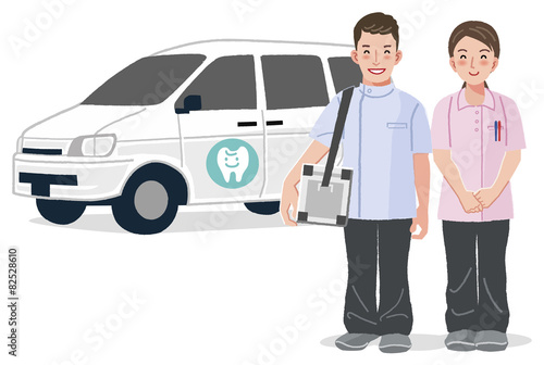 訪問歯科 Home Medical Care - Dental care