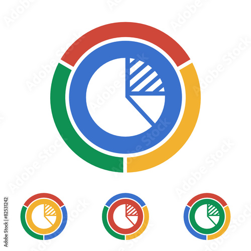 Modern Web icons