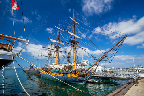 The Maritime Museum of San Diego