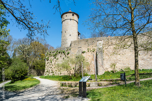 Rothenburg Strafturm photo