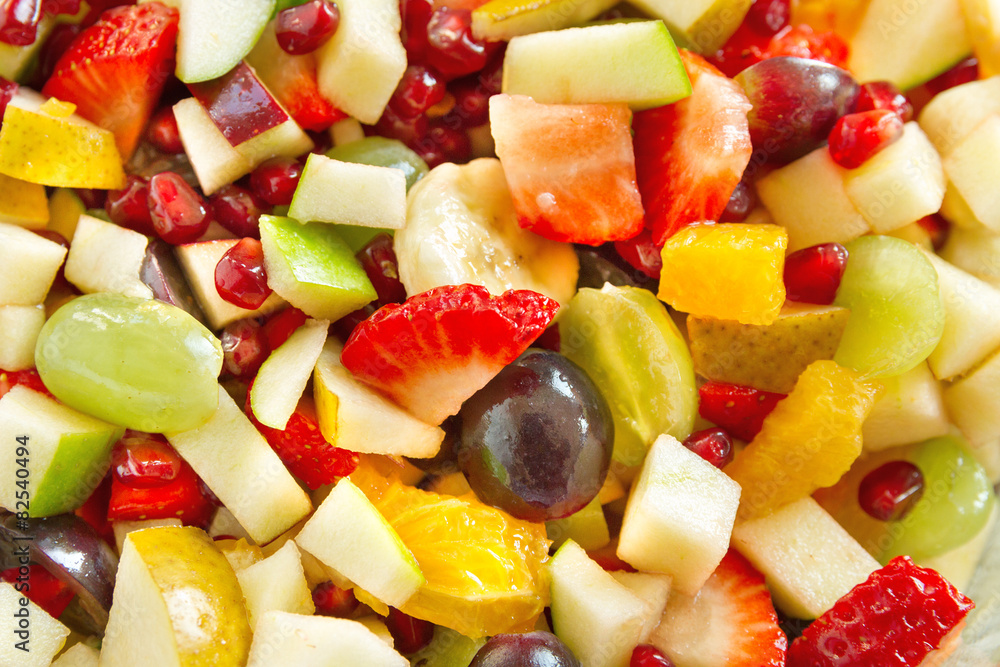 Obstsalat Obstsalat