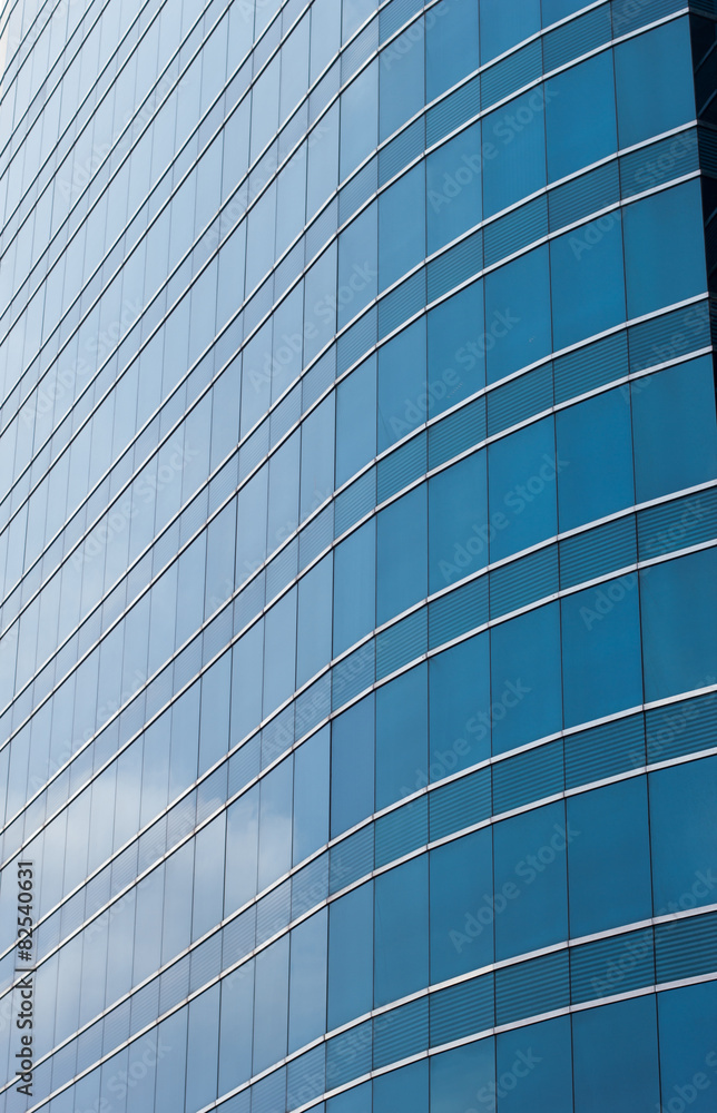 Office glass windows background, Asia. Office glass windows background, Asia.