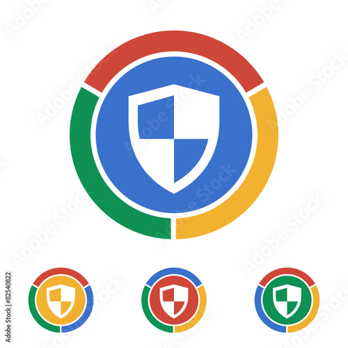 Modern Web icons