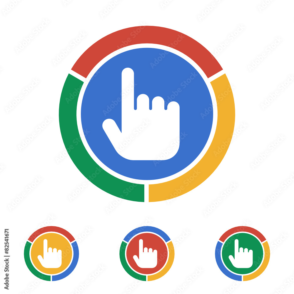 Modern Web icons Modern Web icons