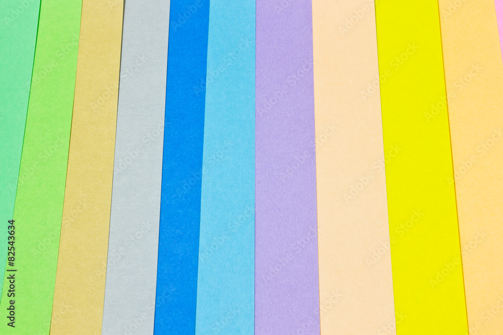 Colorful Paper Background Colorful Paper Background
