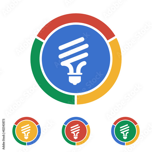 Modern Web icons