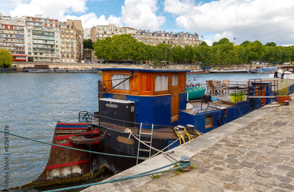 Obraz premium Paris.