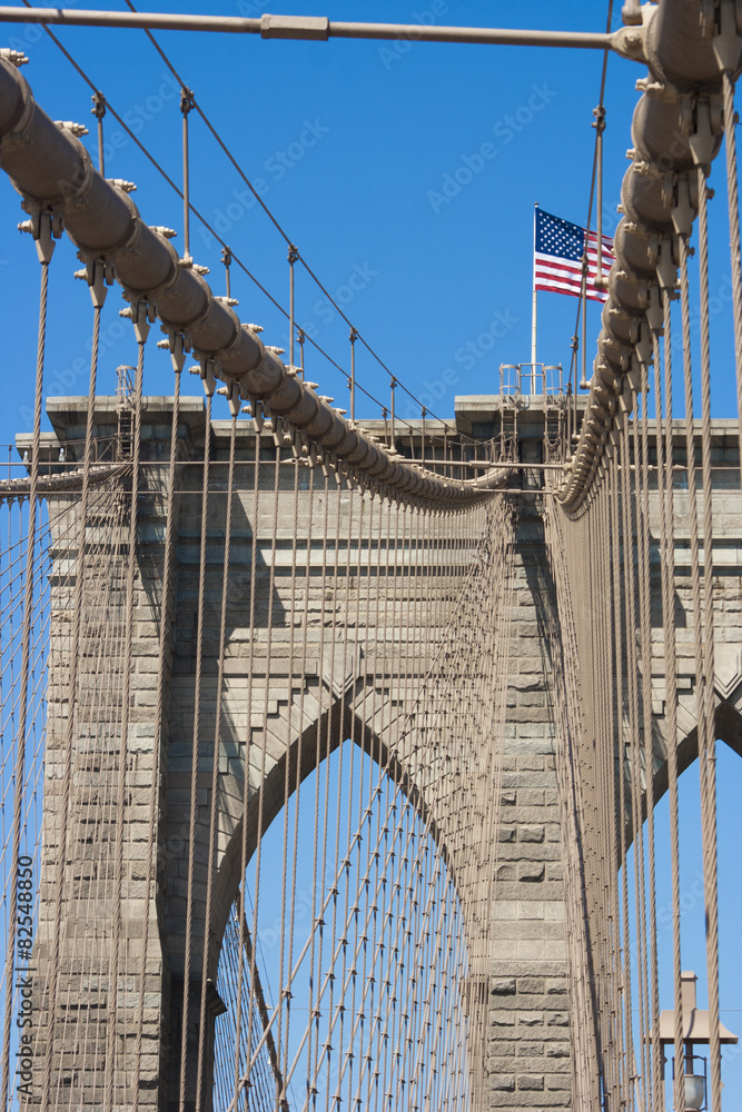 Fototapeta premium brooklyn bridge