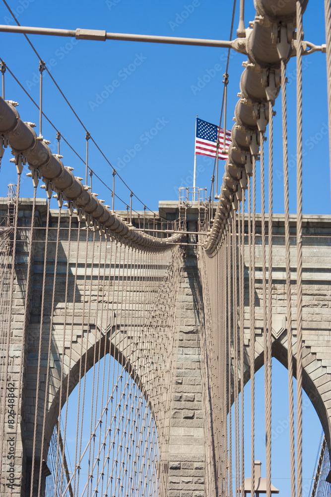 Obraz premium brooklyn bridge