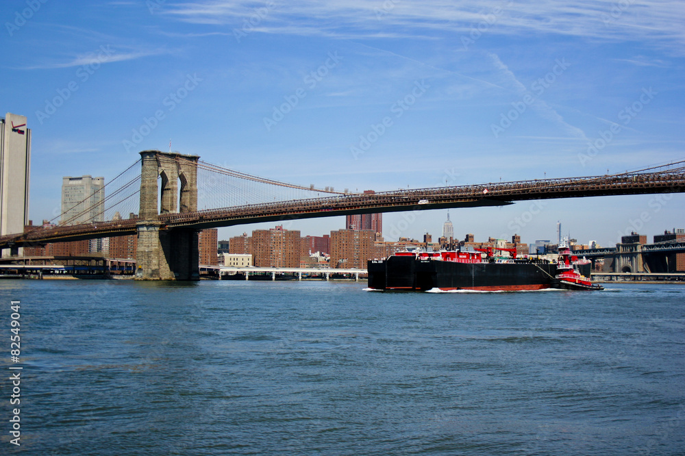 Obraz premium brooklyn bridge