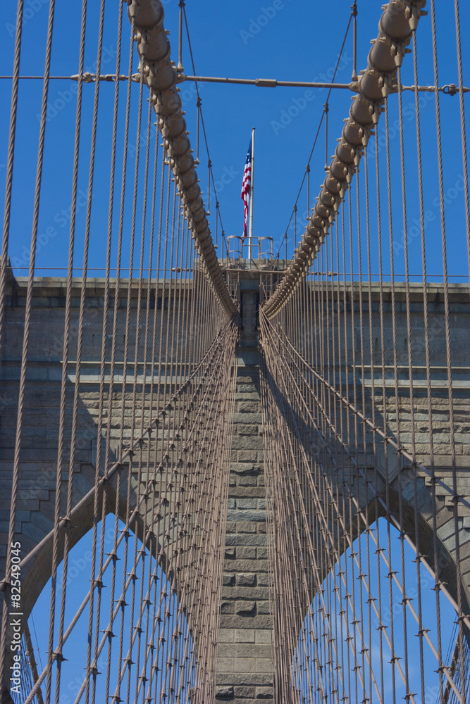 Obraz premium brooklyn bridge