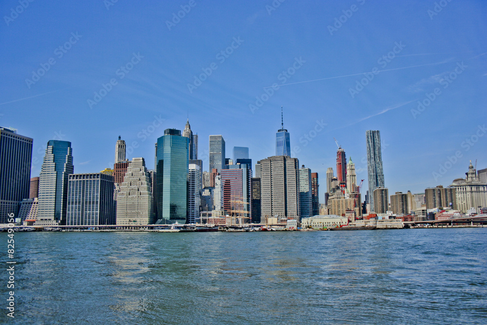 nyc by water