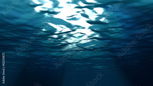 Underwater