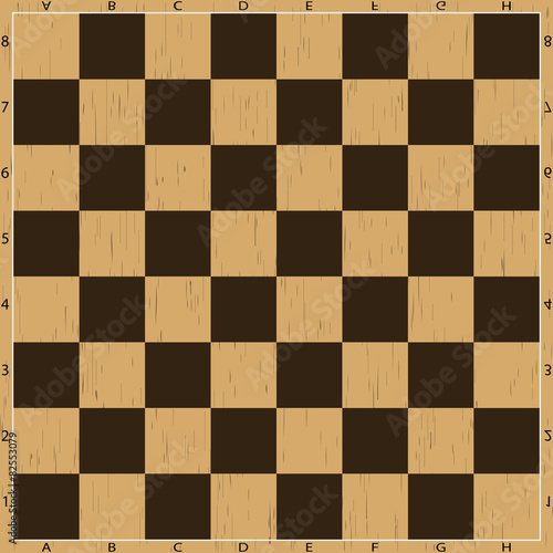 Chess board