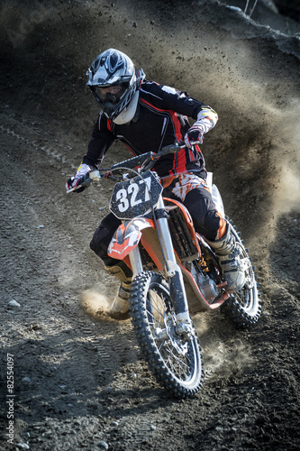 rider in action © Silvano Rebai