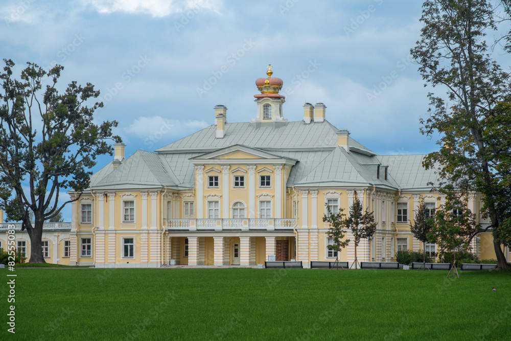  Grand(Menshikov) Palace in Oranienbaum,Russia