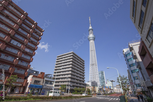 東京スカイツリー