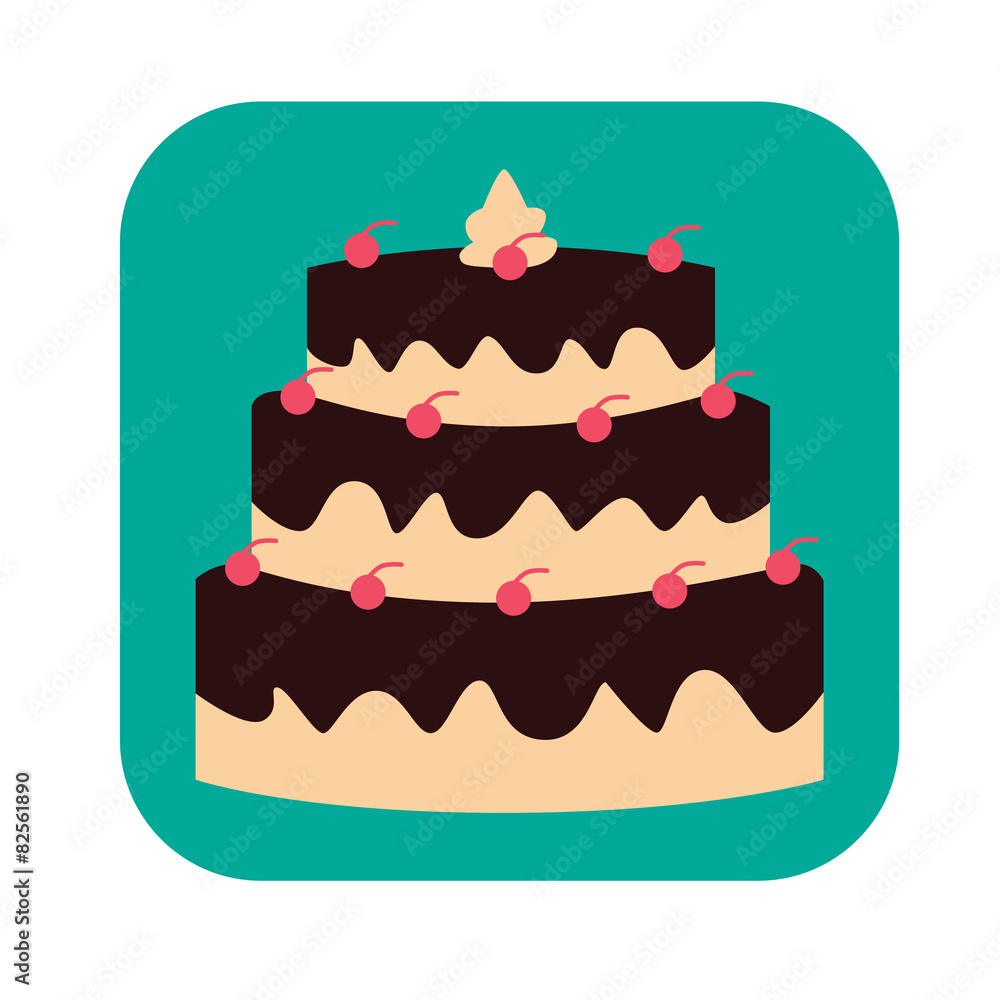 Cake icon Cake icon