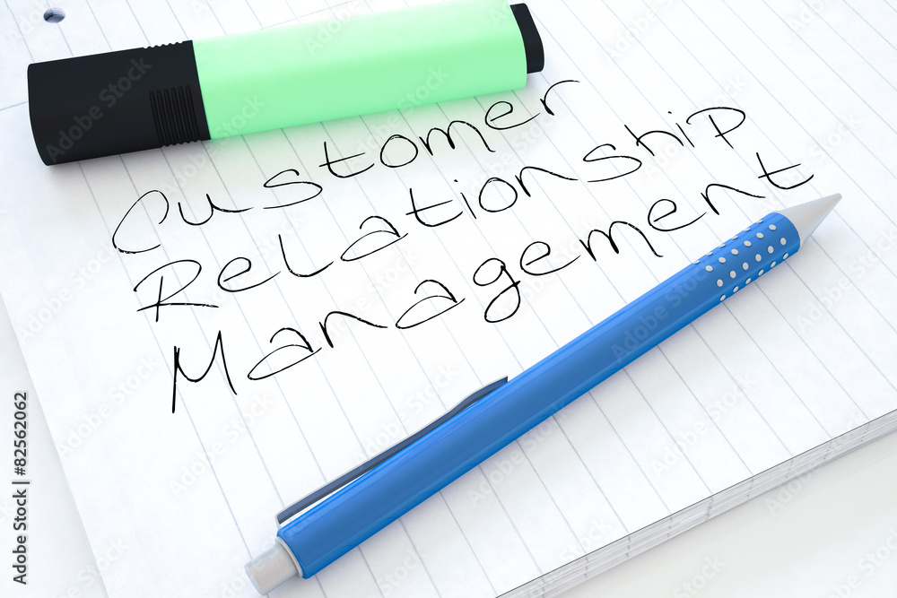 Customer Relationship Management Customer Relationship Management