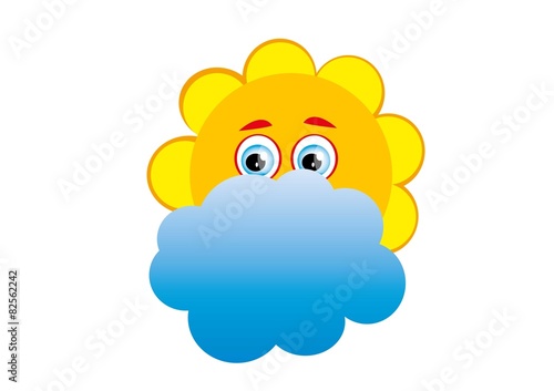 słonce,chmury,pogoda,prognoza pogody,zachmurzenie,