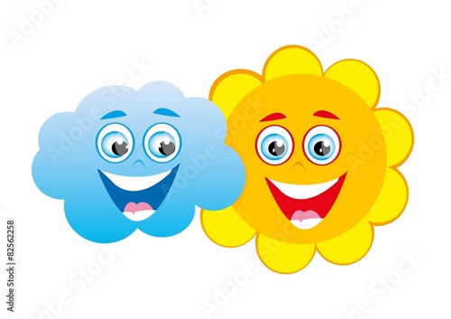 prognoza pogody,słonce,słoneczna pogoda,lato,radość,śmiech