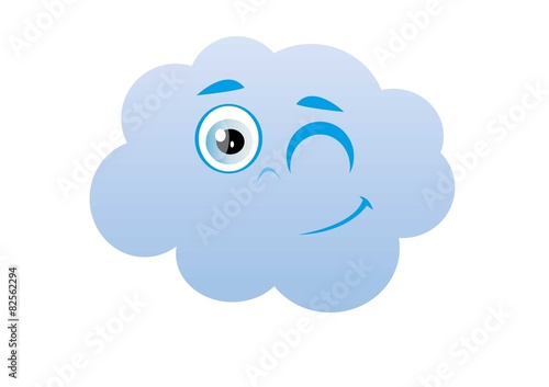 chmura, pogoda, prognoza pogody