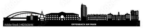 Skyline Offenbach am Main