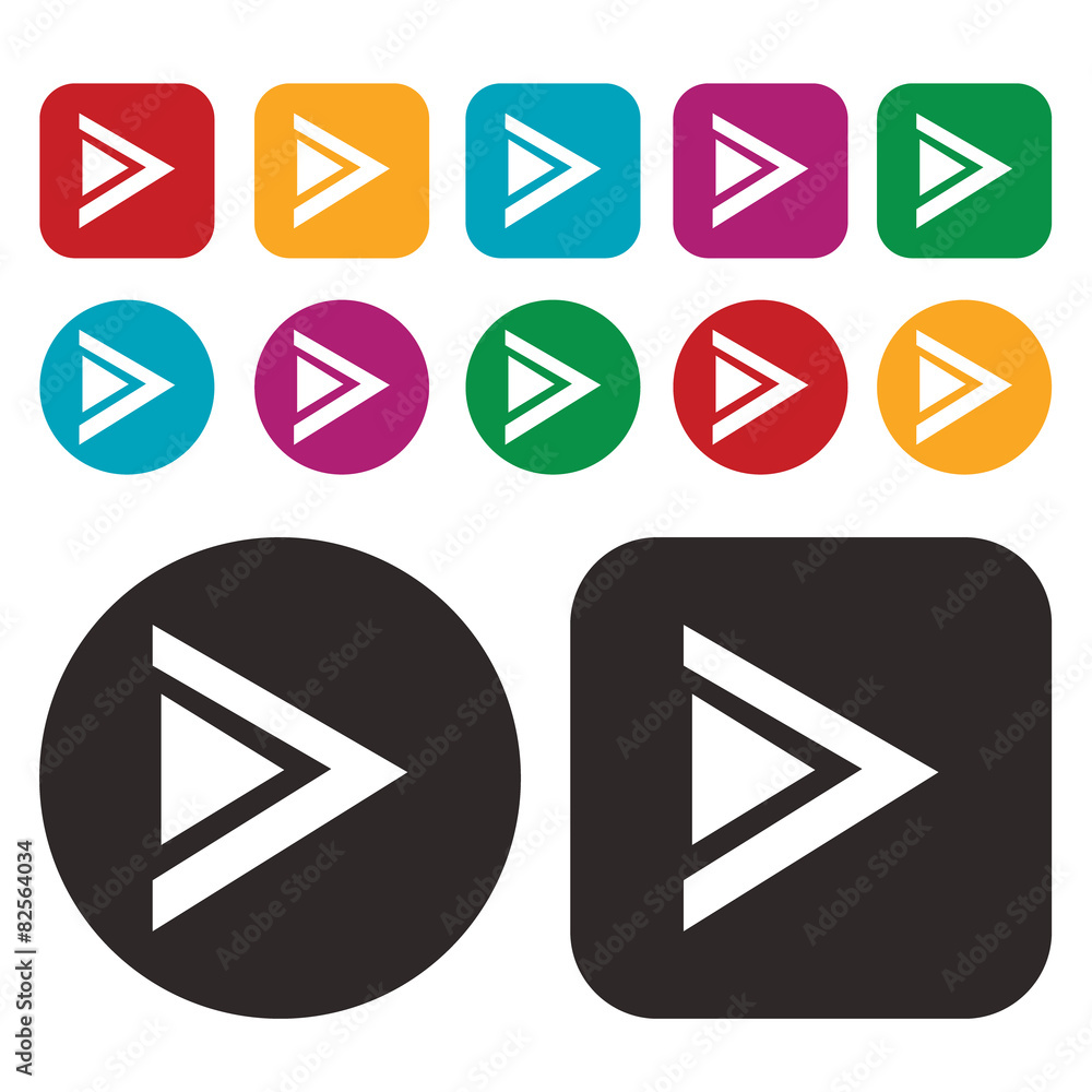 Arrow icon / isolated arrow icon / Vector Arrow icon / isolated arrow icon / Vector