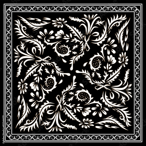 Bandana design