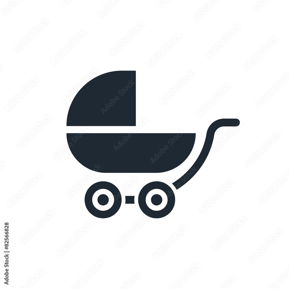 icon pram icon pram