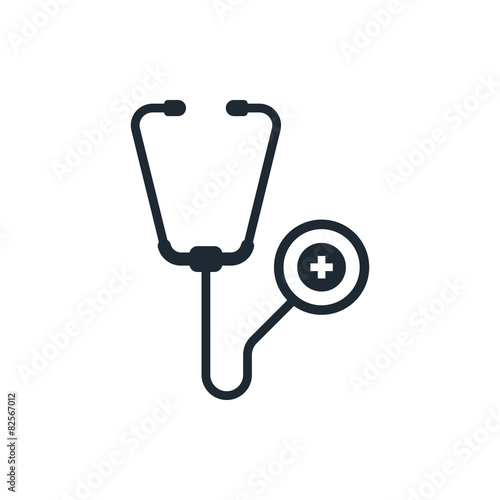 icon stethoscope