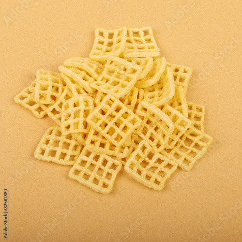 Wafer biscuits