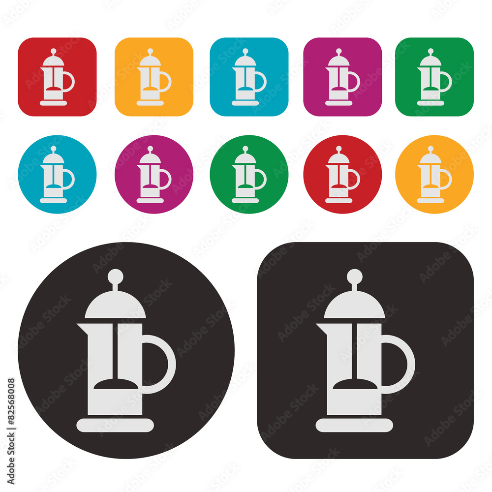 Coffee icon Coffee icon